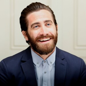 Jake Gyllenhaal en conférence de presse pour le film "Southpaw", le 14 juillet 2015 au Four Seasons Hotel, à  Beverly Hills.