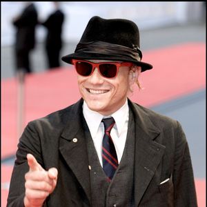 Heath Ledger à Venise en 2007.