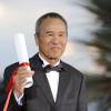 Hou Hsiao-hsien (prix de la mise en scène pour le film "The Assassin" (Nie Yianniang)) - Photocall de la remise des palmes du 68e Festival du film de Cannes, à Cannes le 24 mai 2014.