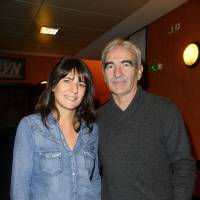 Estelle Denis et Raymond Domenech : "Toujours pas mariés mais super heureux"