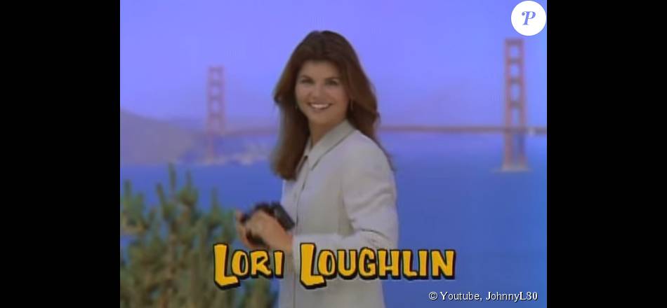 La Fete A La Maison Generique Lori Loughlin - Générique de la série américaine La fête à la maison