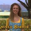 Andrea Barber - Générique de la série américaine La fête à la maison.