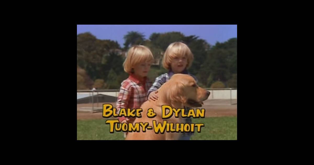 La Fete A La Maison Generique Blake et Dylan Tuomy-Wilhoit - Générique de la série américaine La fête