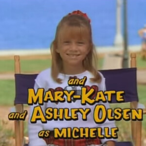 Mary-Kate et Ashley Olsen - Générique de la série américaine La fête à la maison.