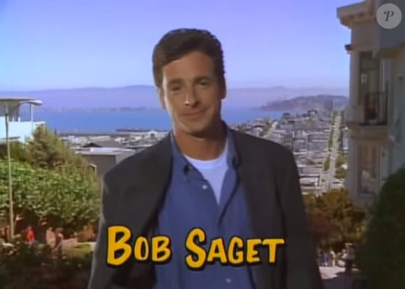 Bob Saget - Générique de la série américaine La fête à la maison.
