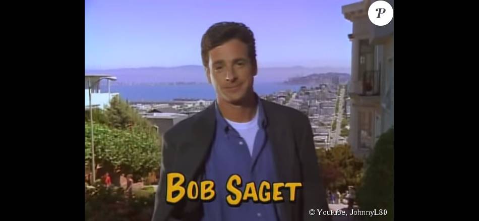 Bob Saget - Générique de la série américaine La fête à la maison
