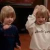 Les jumeaux Blake et Dylan Tuomy-Wilhoit lorsqu'ils étaient enfants dans la série La fête à la maison.