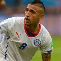 Arturo Vidal (Bayern Munich) : Son père arrêté pour possession de cocaïne