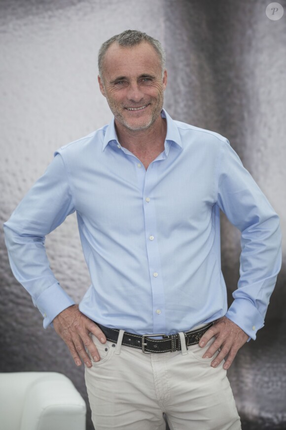 Timothy V. Murphy au Festival de Television de Monte-Carlo, juin 2013.