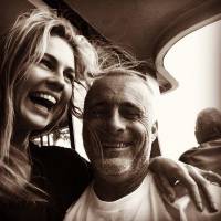 Timothy V. Murphy (Sons of Anarchy) papa : Sa belle Caitlin Manley a accouché