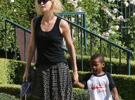 Charlize Theron : Mère poule avec son fils Jackson, mais pas d'August en vue
