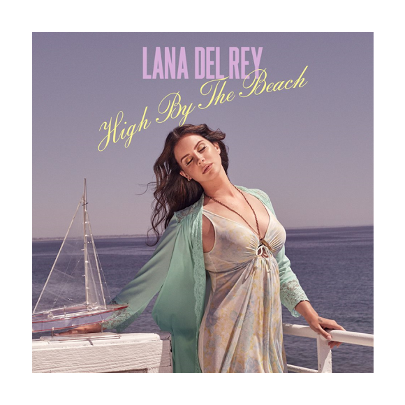 Le 10 aout 2015 sortira le nouveau single de Lana Del Rey, High by the beach !