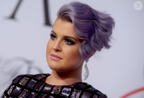 Kelly Osbourne - People à la soirée des CFDA Fashion Awards 2015 à New York. Le 1er juin 2015.  The 2015 CFDA Fashion Awards held at Alice Tully Hall at the Lincoln Center, New York City, USA, Kelly Osbourne (NYC)01/06/2015 - New York