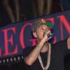 Exclusif - Tyga en showcase au VIP Room à Saint-Tropez, le 5 août 2015.