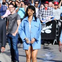Rihanna : Relax, sexy, 12 preuves qu'elle est un caméléon de la mode