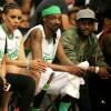 Snoop Dogg (Calvin Cordozar Broadus) - Match de basket "Sprite Celebrity Basketball Game" à Los Angeles le 27 juin 2015 