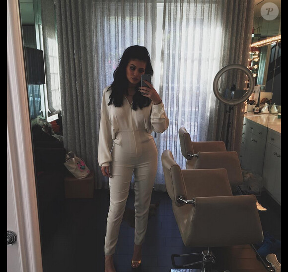 Kylie Jenner fêtera officiellement son anniversaire le 10 août 2015