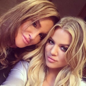 Khloé Kardashian et Caitlyn Jenner / août 2015