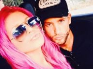 Adixia : Belle et rebelle en fluo, elle ose un changement de look radical !