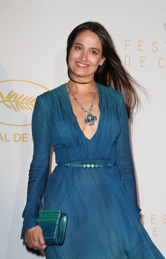 Marie Gillain - Dîner d'ouverture du 68e festival international du film de Cannes le 13 mai 2015