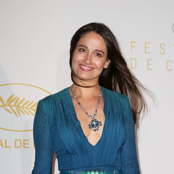 Marie Gillain - Dîner d'ouverture du 68e festival international du film de Cannes le 13 mai 2015