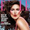 Keira Knightley en couverture du ELLE américain pour son 30e anniversaire