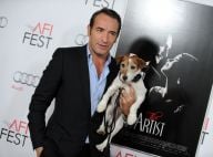 Mort d'Uggie (The Artist) : Jean Dujardin rend un hommage ému au chien star