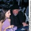 Billy Joel et sa fille Alexa en 2001