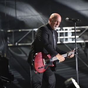 Billy Joel sur scène à Chicago en juillet 2014