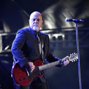 Billy Joel sur scène à Chicago en juillet 2014