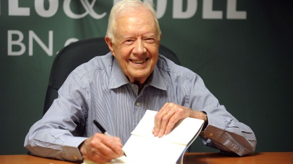 Jimmy Carter : L'ex-président américain est atteint d'un cancer