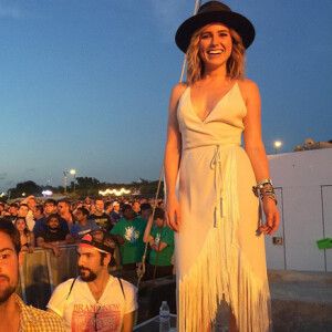 Sophia Bush / photo postée sur le compte Instagram de l'actrice.