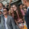 Zac Efron - Avant-première du film "We Are Your Friends" au Kinepolis Lomme (Lille), le 12 août 2015.