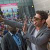 Zac Efron - Avant-première du film "We Are Your Friends" au Kinepolis Lomme (Lille), le 12 août 2015.