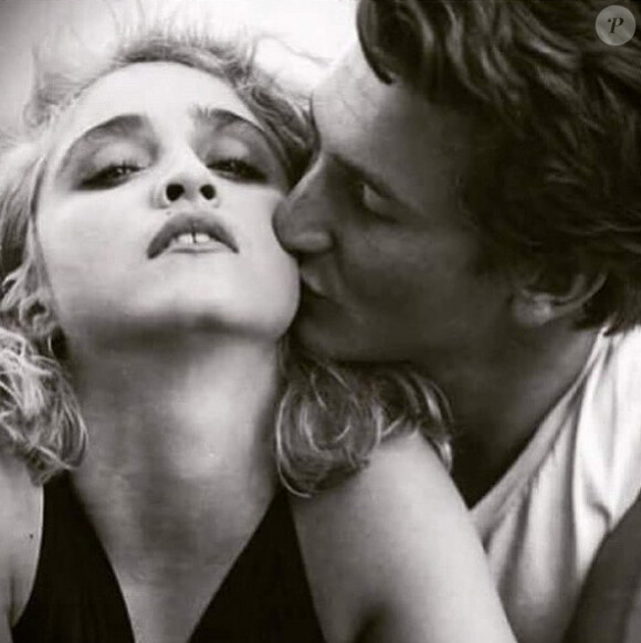 Madonna poste une photo de Sean Penn et elle au moment de leur idylle, pour leurs anniversaires respectifs