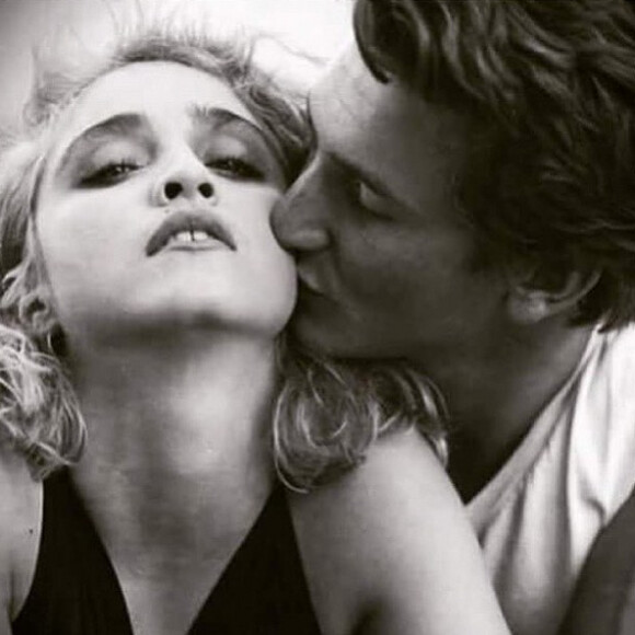 Madonna poste une photo de Sean Penn et elle au moment de leur idylle, pour leurs anniversaires respectifs