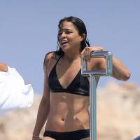 Michelle Rodriguez : Sirène sexy à Formentera... A-t-elle retrouvé l'amour ?