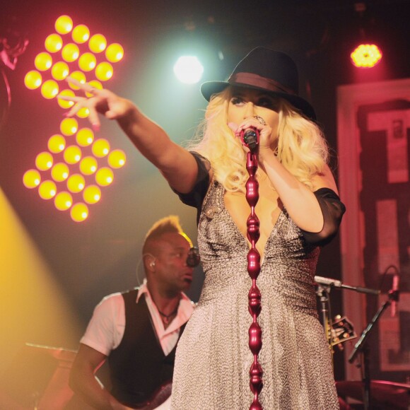 Christina Aguilera - Concert Apollo dans les Hamptons 2015: Une nuit de légendes à The Creeks, East Hampton, le 15 août 2015