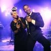 Emeli Sande, Jamie Foxx - Concert Apollo dans les Hamptons 2015: Une nuit de légendes à The Creeks, East Hampton, le 15 août 2015