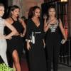 Little Mix à la soirée "Cosmopolitan Ultimate Women Awards" à Londres, le 3 décembre 2014 