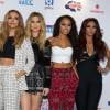 Little Mix - Concert "95-106 Capital FM Summertime Ball" à Londres. Le 21 juin 2014
