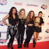 Little Mix - People a la soiree "Jingle Bell" a Londres. Le 8 decembre 2013 