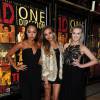 Jade Thirwall, Leigh-Anne Pinnock, Perrie Edwards from Little Mix - Premiere du film "One Direction : This Is Us" a Londres, le 20 aout 2013. 