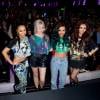 Le groupe Little Mix en showcase au VIP Room a Paris, le 24 avril 2013.