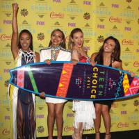 Little Mix : Le show à New York du "groupe de l'année" à suivre en live