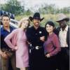 Walker, Texas Ranger : Photo Chuck Norris, Clarence Gilyard Jr., Judson Mills, Nia Peeples, Sheree J. Wilson