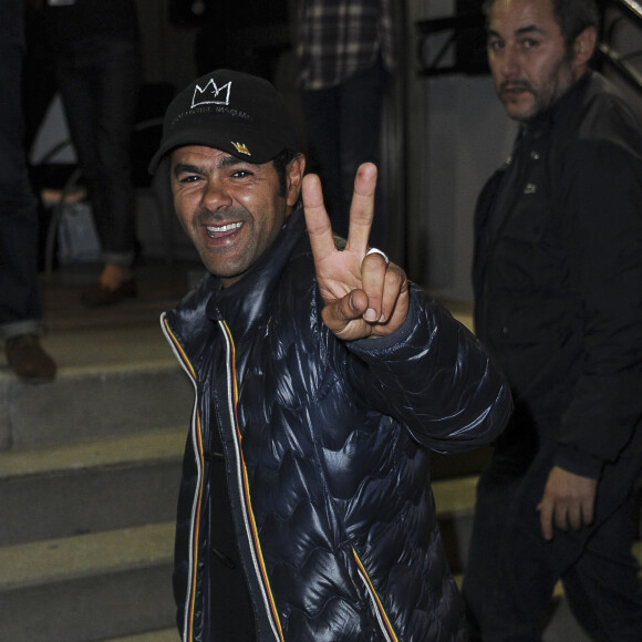 Exclusif - Jamel Debbouze - Arrivées des people à la soirée des 30 ans de Canal + au Palais des Sports à Paris le 31 octobre 2014. 
