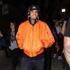 Chris Brown arrive au Hooray Henry's nightclub à West Hollywood, le 19 juin 2015, où la chanteuse Rihanna et Karim Benzema sont égallement arrivés, comme par hasard, séparément. 