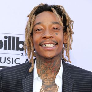 Wiz Khalifa - Soirée des "Billboard Music Awards" à Las Vegas le 17 mai 2015