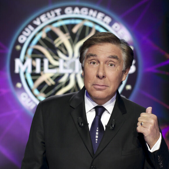 Jean-Pierre Foucault présente Qui veut gagner des millions ? sur TF1 et deviendra bientôt candidat